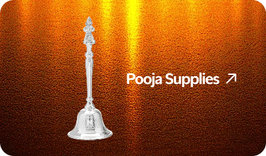 Pooja Supplies